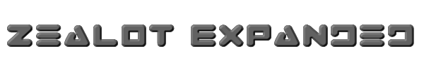 Zealot Expanded 