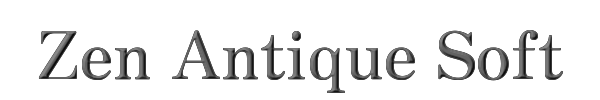 Zen Antique Soft 