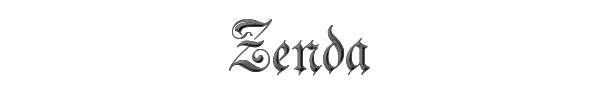 Zenda 