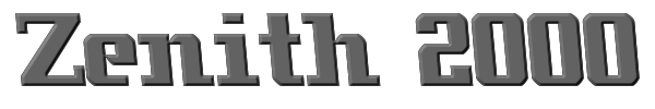 Zenith 2000 