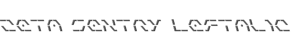 Zeta Sentry Leftalic 