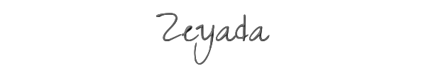 Zeyada 