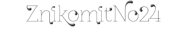 ZnikomitNo24 