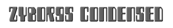 Zyborgs Condensed 