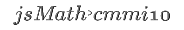 jsMath-cmmi10 