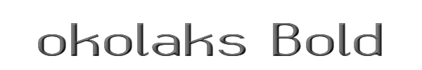 okolaks Bold 