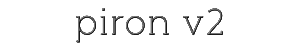 piron v2 