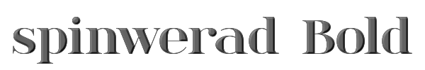 spinwerad Bold 