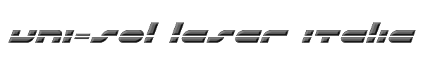 uni-sol laser italic 