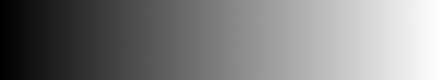 gradient