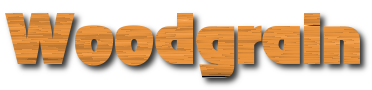 Wood Grain Logo