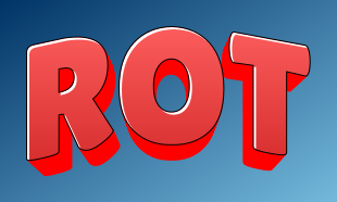 Rot Textbeispiel
