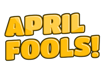 April Fool