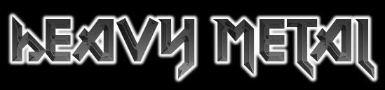 black metal font generator