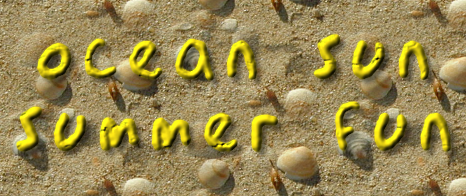 Summer Sand