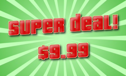 Super Deal Logo Design | Free Online Design Tool