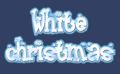 White Christmas