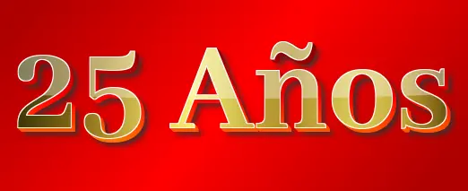 25 Años
