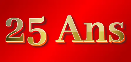 25 Ans