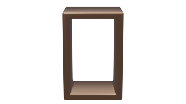 Copper 3D Blender テキスト例