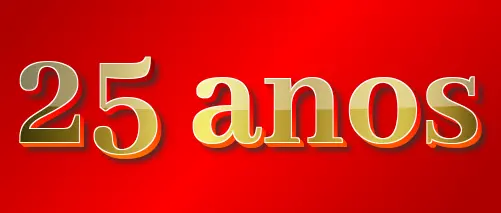 25 anos
