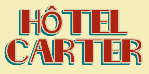 Exemple de texte Carter Hôtel