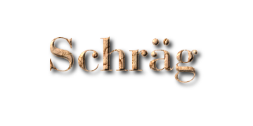 Beveled Überschrift