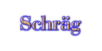 Beveled Überschrift