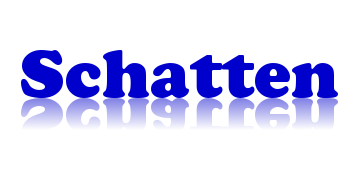 Schlagschatten