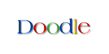 Click to make a logo like this one Doodle