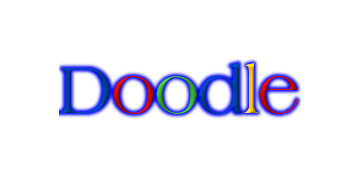 Click to make a logo like this one Doodle