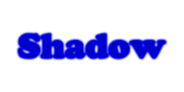 Click to make a logo like this one Drop Shadow