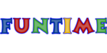 Click to make a logo like this one Funtime