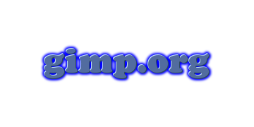 Click to make a logo like this one Gimp