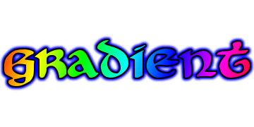 Click to make a logo like this one Gradient Shadow