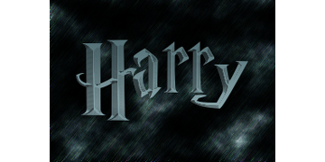 Click to make a logo like this one Harry Potter