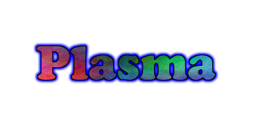 Click to make a logo like this one Plasma
