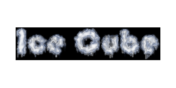 Click to make a logo like this one Ice Cube