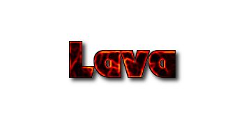 Click to make a logo like this one Lava