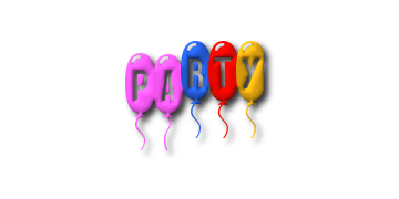 Click to make a logo like this one Party
