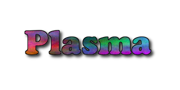 Click to make a logo like this one Plasma