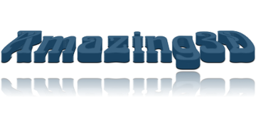 Click to make a logo like this one Amazing 3D