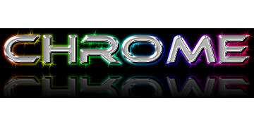 Click to make a logo like this one Chrominium
