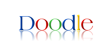 Click to make a logo like this one Doodle