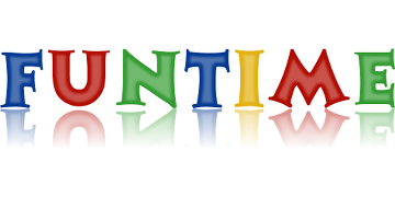 Click to make a logo like this one Funtime