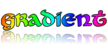 Click to make a logo like this one Gradient Shadow