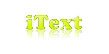 Click to make a logo like this one iText