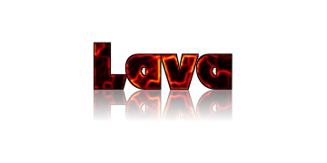 Click to make a logo like this one Lava