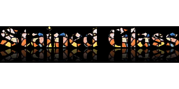 Click to make a logo like this one Stained Glass