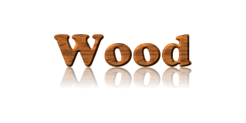 Click to make a logo like this one Wood